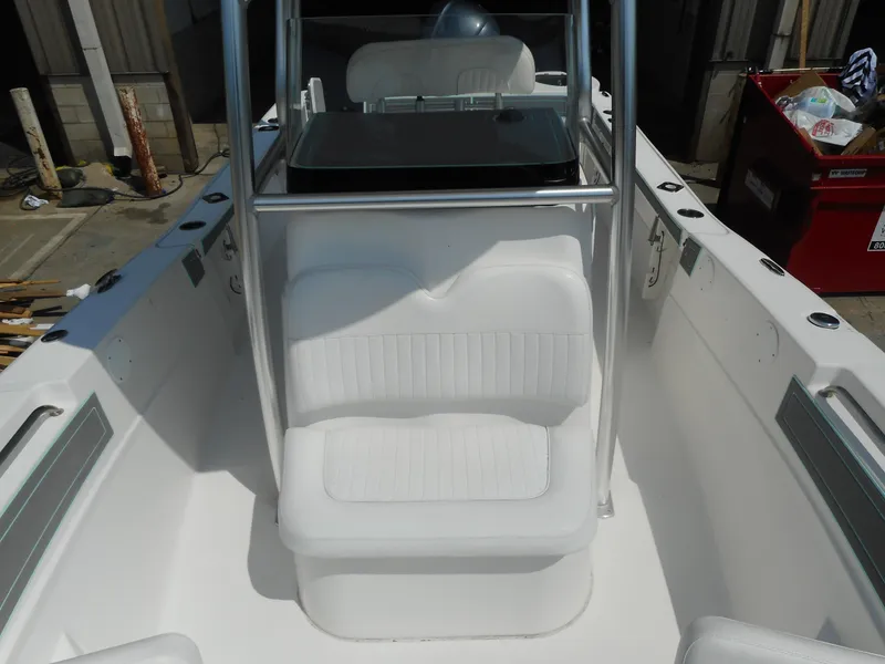 Slide: The Image of Console Seating - 12