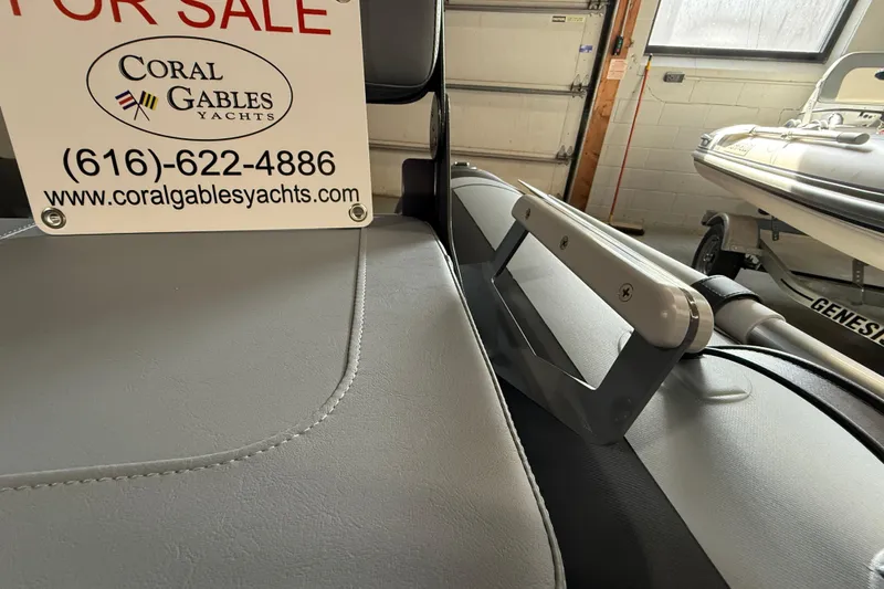Slide: The Image of 2026 Highfield Classic 360 FCT boat for sale at Coral Gables Yachts showroom. - 8