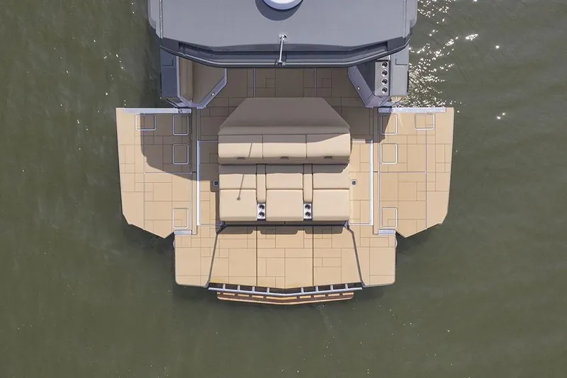 Slide: The Image of Cockpit terraces fold down style - 12