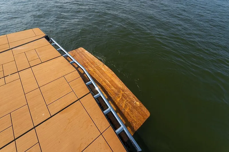 Slide: The Image of Swim platform - 13