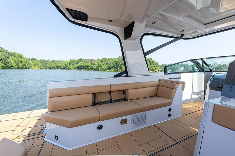 Slide: The Image of Port cockpit - 20