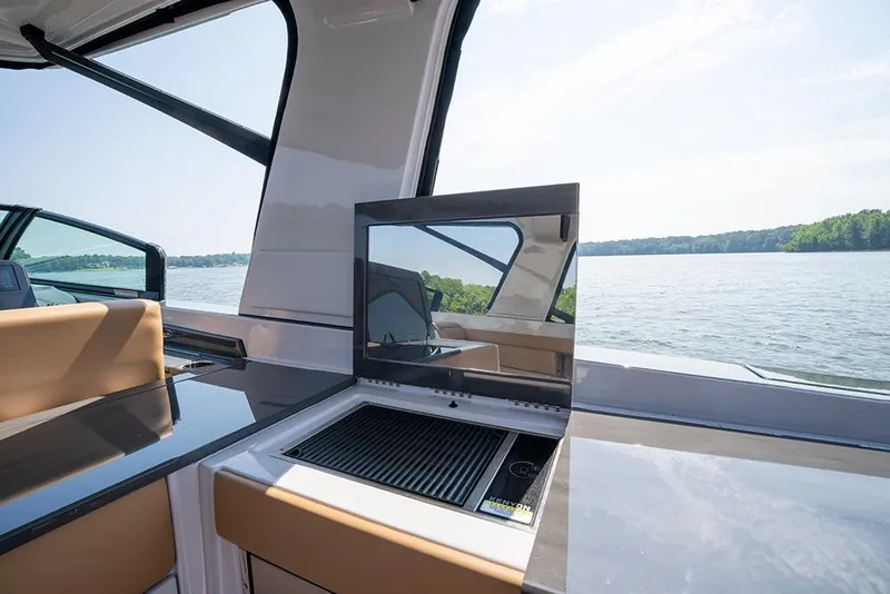 Slide: The Image of Kenyon grill - 23