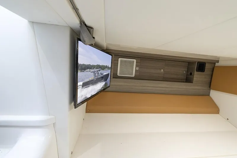 Slide: The Image of TV in the mid-cabin - 36