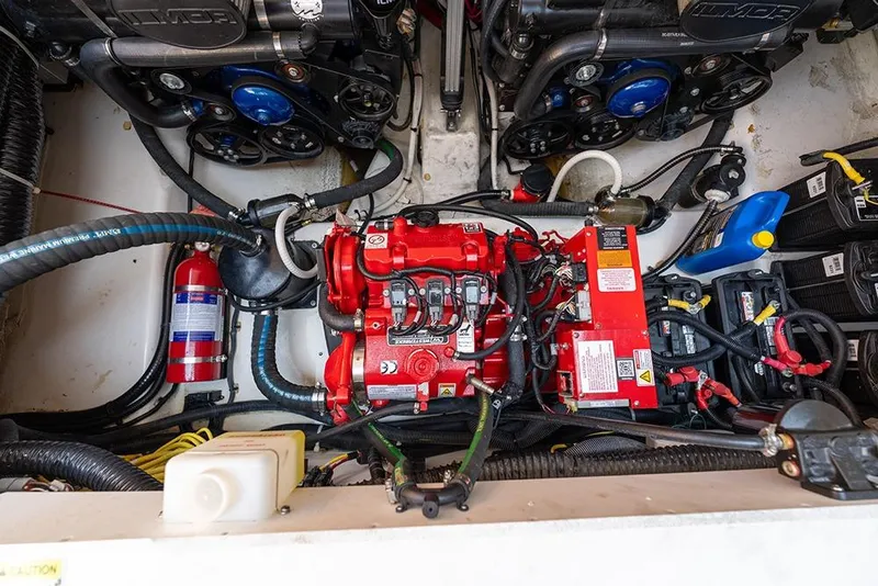 Slide: The Image of Engine room - 40