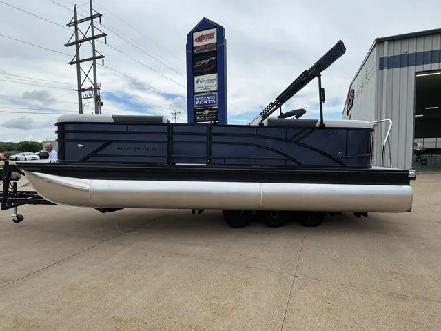 Slide: The Image of Bennington S Quad Bench 22 SSR 2026 - 2