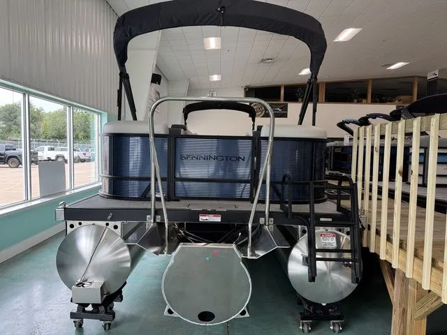 Slide: The Image of Bennington S Quad Bench 22 SSR 2026 - 6