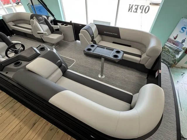 Slide: The Image of Bennington S Quad Bench 22 SSR 2026 - 8