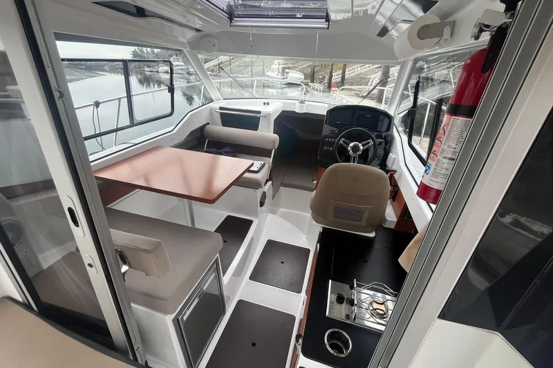 Slide: The Image of Jeanneau Merry Fisher - Looking Forward - 1