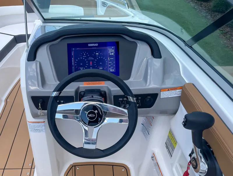 Slide: The Image of Chaparral 23 SSi OB 2025 - 16