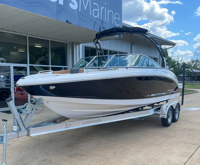 Slide: The Image of Chaparral 23 SSi OB 2025 - 3