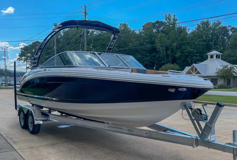 Slide: The Image of Chaparral 23 SSi OB 2025 - 5