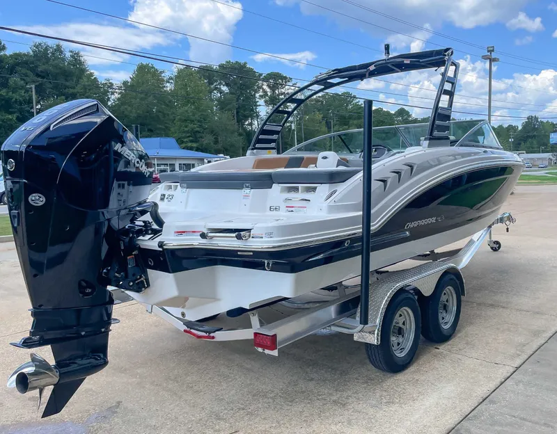 Slide: The Image of Chaparral 23 SSi OB 2025 - 7