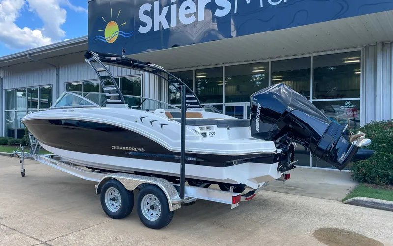 Slide: The Image of Chaparral 23 SSi OB 2025 - 8