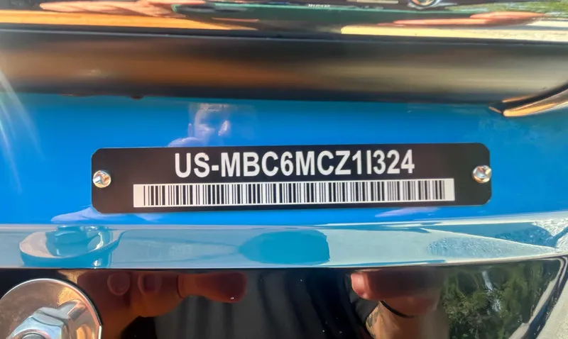 Slide: The Image of MasterCraft NXT20 2024 - 17