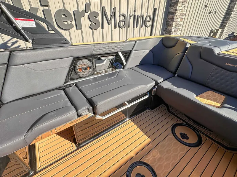 Slide: The Image of MasterCraft XT24 2025 - 13