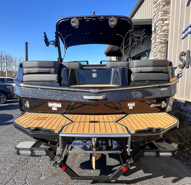 Slide: The Image of MasterCraft XT24 2025 - 5