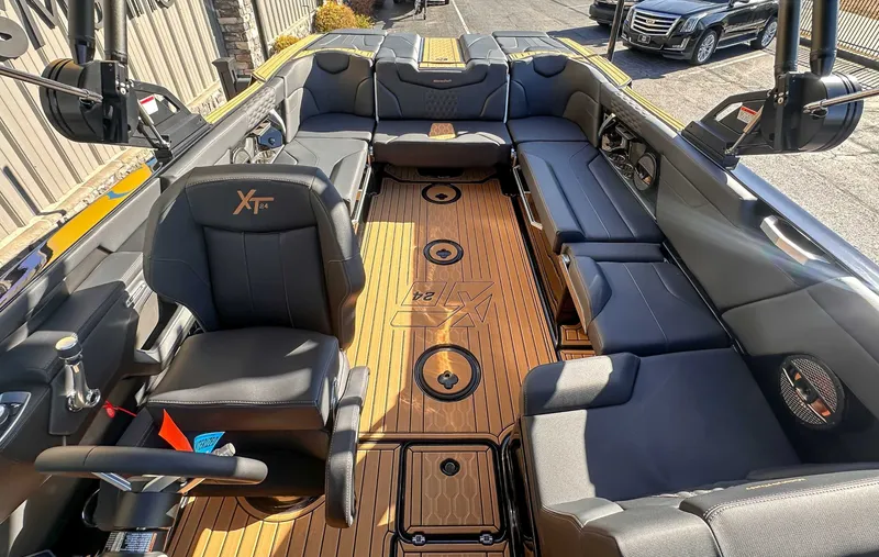 Slide: The Image of MasterCraft XT24 2025 - 9