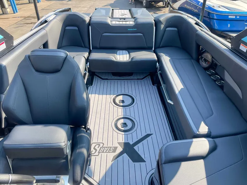Slide: The Image of MasterCraft XStarS 2024 - 11