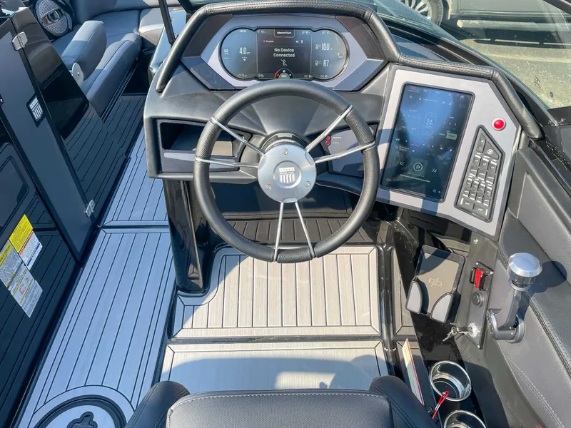 Slide: The Image of MasterCraft XStarS 2024 - 13