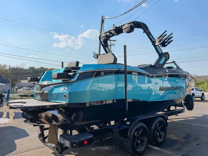 Slide: The Image of MasterCraft XStarS 2024 - 4