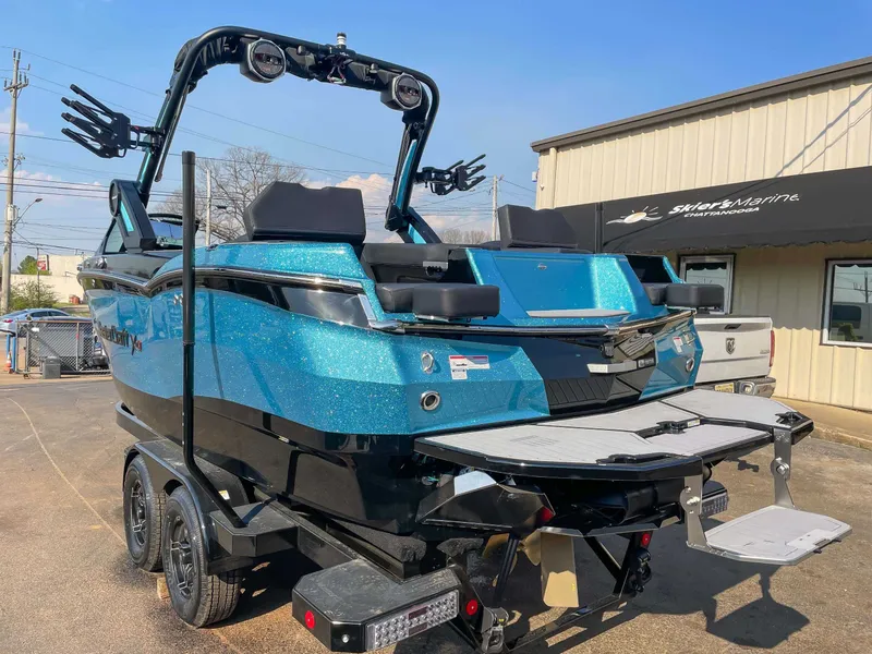 Slide: The Image of MasterCraft XStarS 2024 - 5