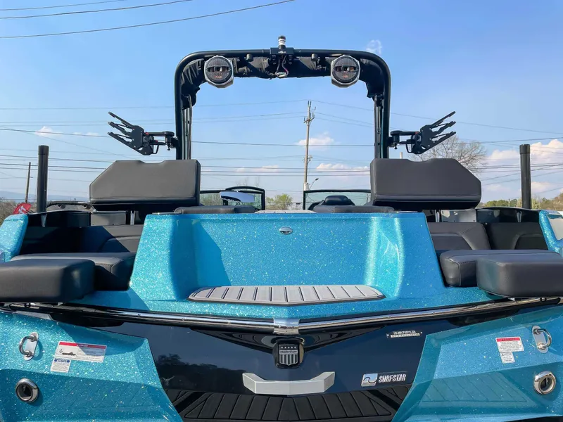 Slide: The Image of MasterCraft XStarS 2024 - 6