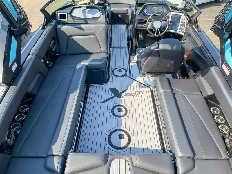 Slide: The Image of MasterCraft XStarS 2024 - 9