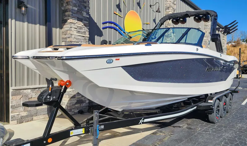 Slide: The Image of MasterCraft X26 2024 - 3