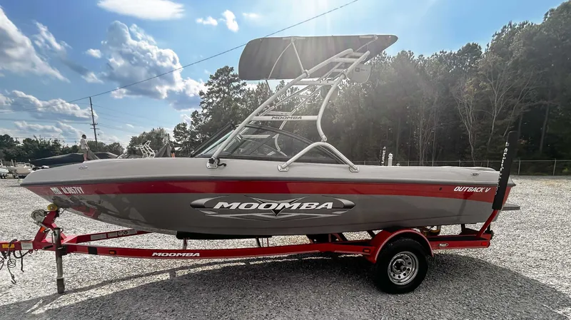 Slide: The Image of Moomba Outback V 2010 - 6