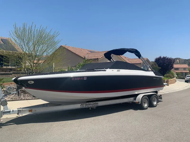 Slide: The Image of Cobalt Open Bow 272 2009 - 0