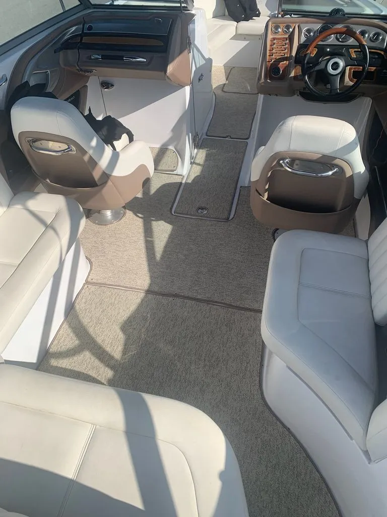 Slide: The Image of Cobalt Open Bow 272 2009 - 12