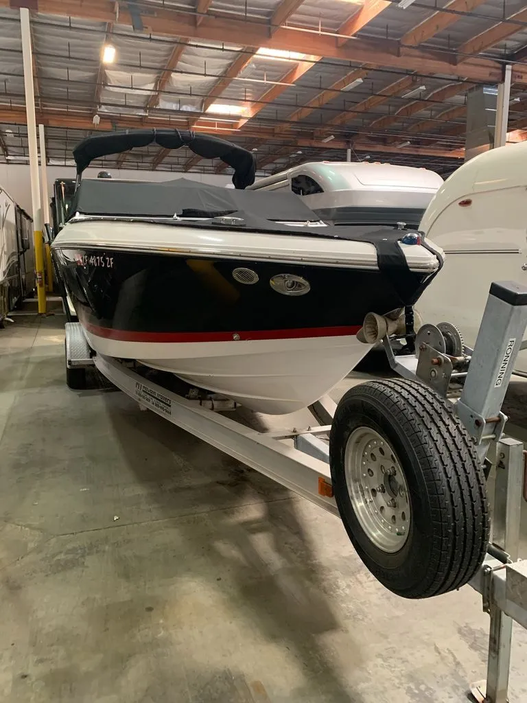 Slide: The Image of Cobalt Open Bow 272 2009 - 15