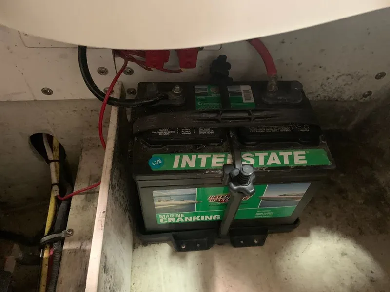 Slide: The Image of Cobalt Open Bow 272 2009 - 19