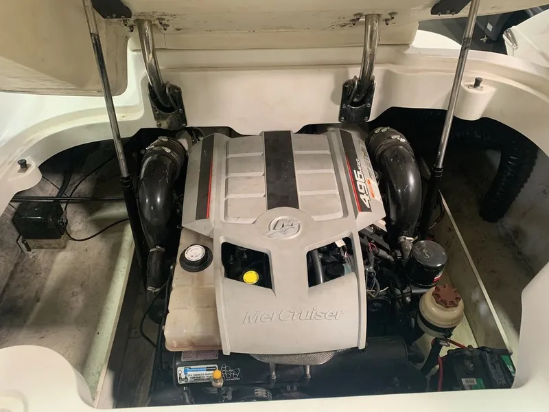 Slide: The Image of Cobalt Open Bow 272 2009 - 20