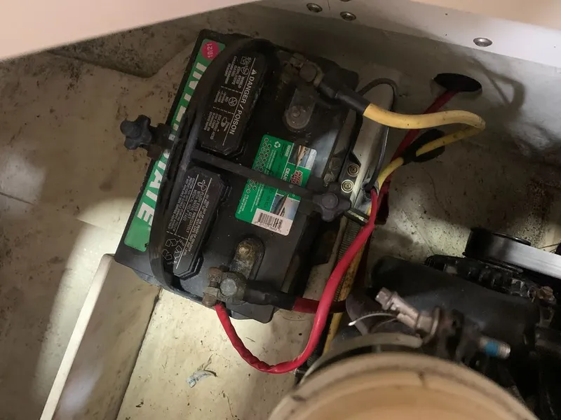 Slide: The Image of Cobalt Open Bow 272 2009 - 21