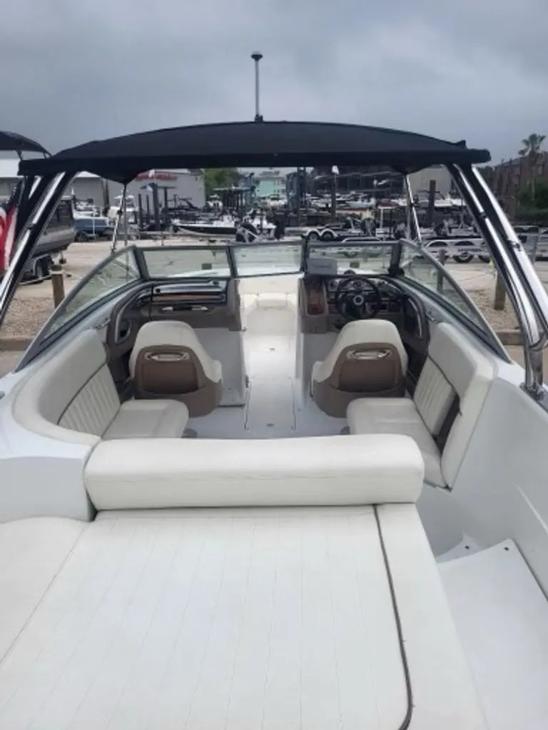 Slide: The Image of Cobalt Open Bow 272 2009 - 23