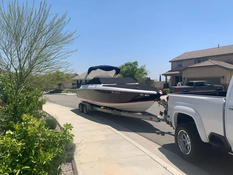 Slide: The Image of Cobalt Open Bow 272 2009 - 3