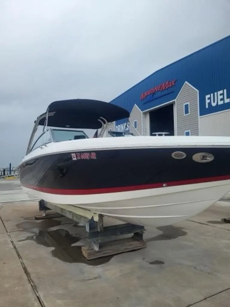 Slide: The Image of Cobalt Open Bow 272 2009 - 4