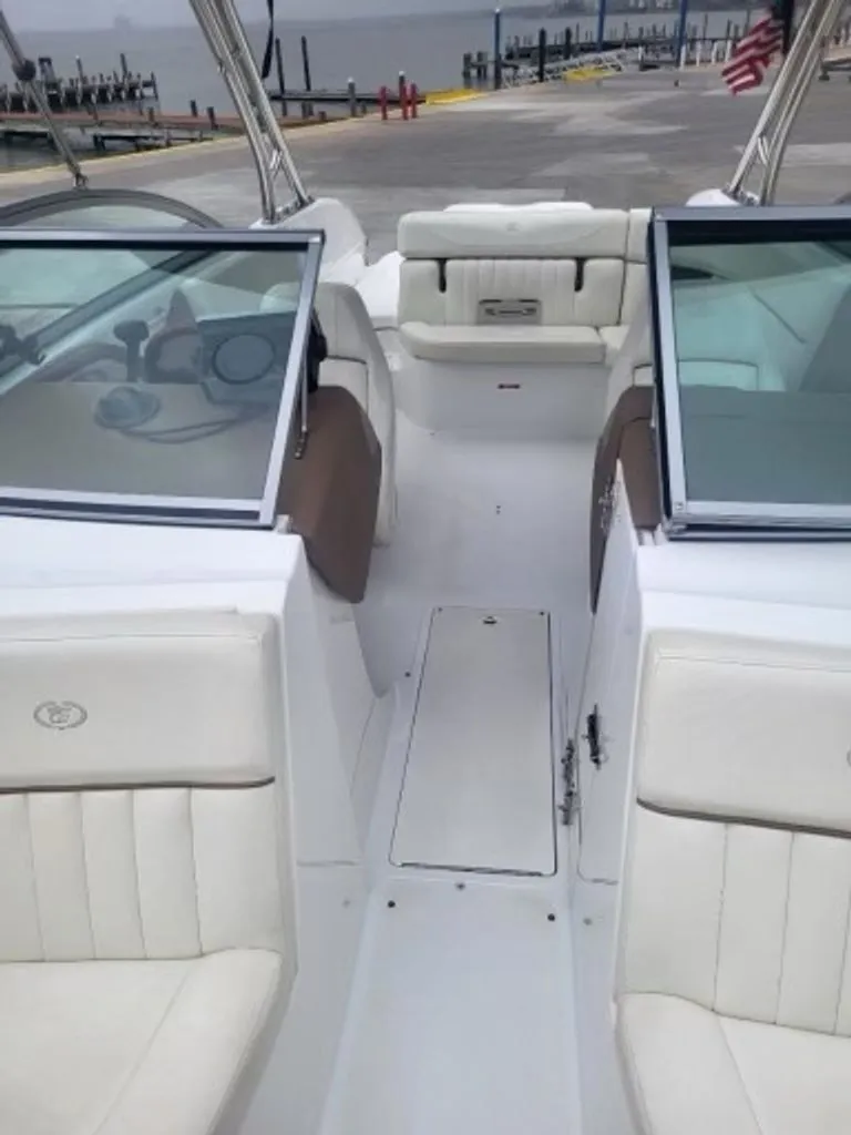 Slide: The Image of Cobalt Open Bow 272 2009 - 7