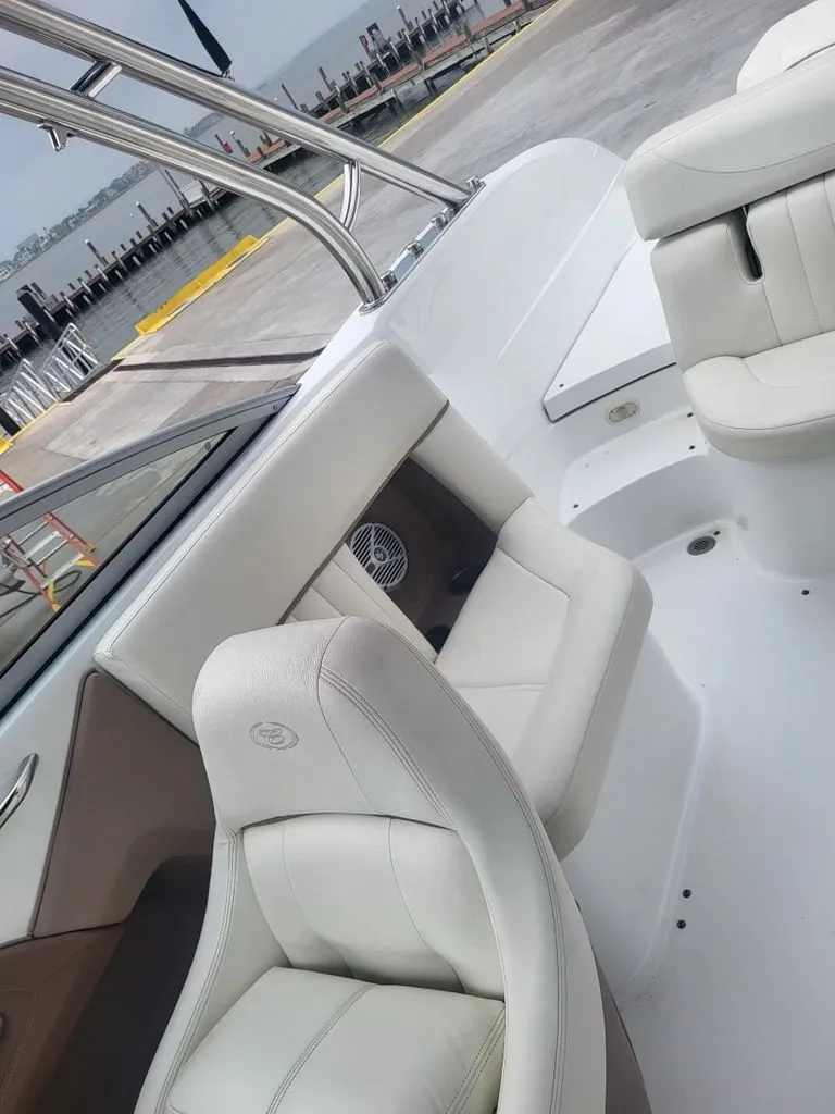 Slide: The Image of Cobalt Open Bow 272 2009 - 9