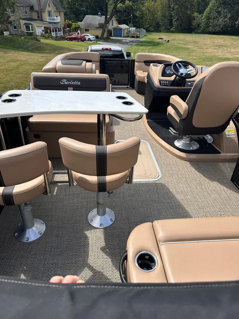 Slide: The Image of Barletta Cabrio 2025 - 4