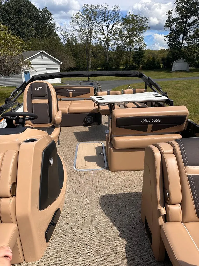 Slide: The Image of Barletta Cabrio 2025 - 7