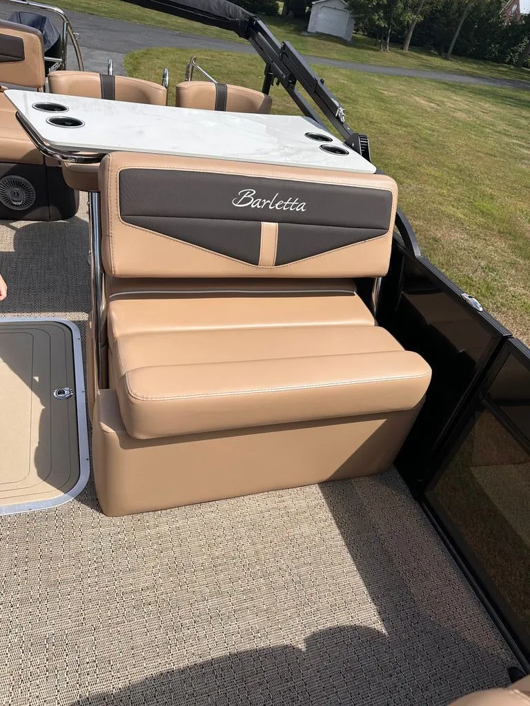 Slide: The Image of Barletta Cabrio 2025 - 8