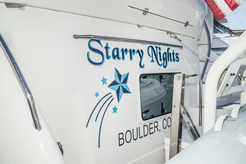 Slide: The Image of 2005 Sea Ray 390 Motor Yacht named "Starry Nights" in Boulder, CO. - 46