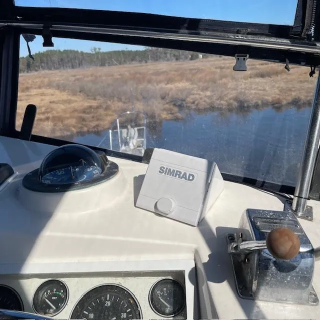 Slide: The Image of Grand Banks 42 Motoryacht 1999 - 12