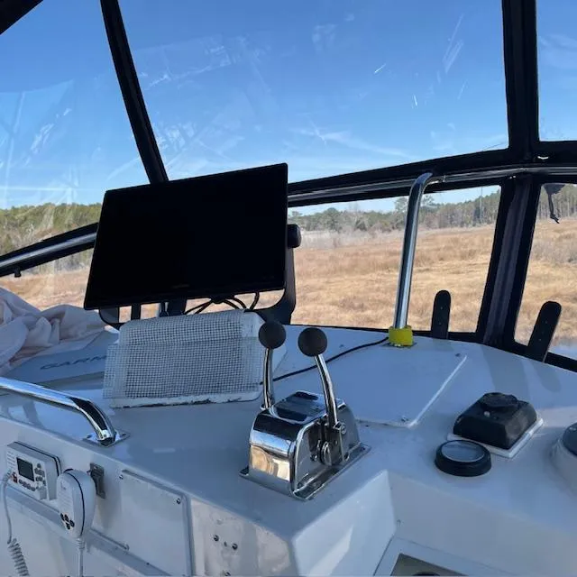 Slide: The Image of Grand Banks 42 Motoryacht 1999 - 13