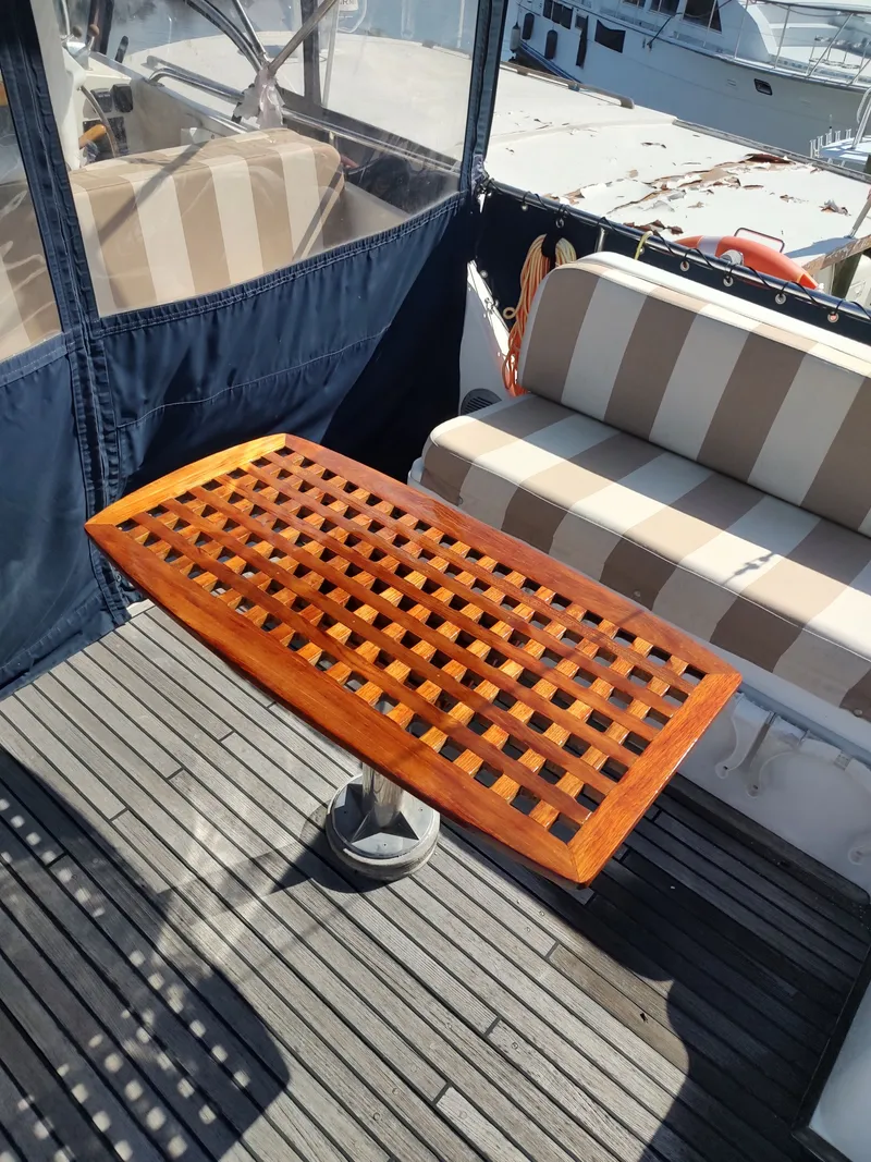 Slide: The Image of Grand Banks 42 Motoryacht 1999 - 15