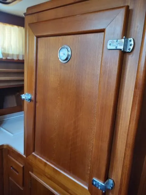 Slide: The Image of Grand Banks 42 Motoryacht 1999 - 27