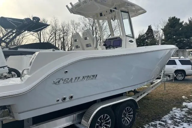 Slide: The Image of Sailfish 252 CC 2026 - 27