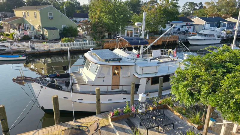 The Image of Kadey-Krogen 42 1985 - 0